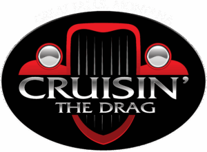 Cruisin' The Drag Logo